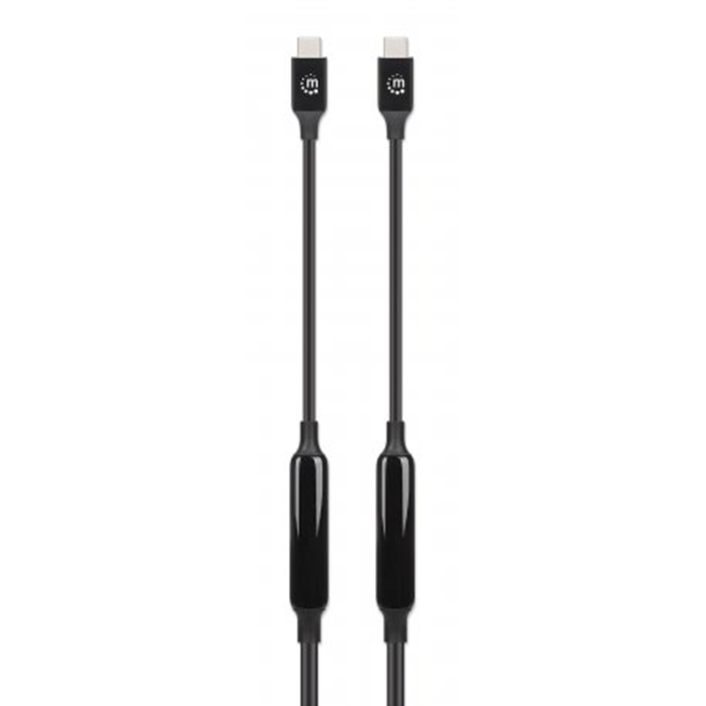 USB 3.2 Gen 2 Type-C Active Device Cable Black, 5 (L) x 0.015 (W) x 0.01 (H) [m]