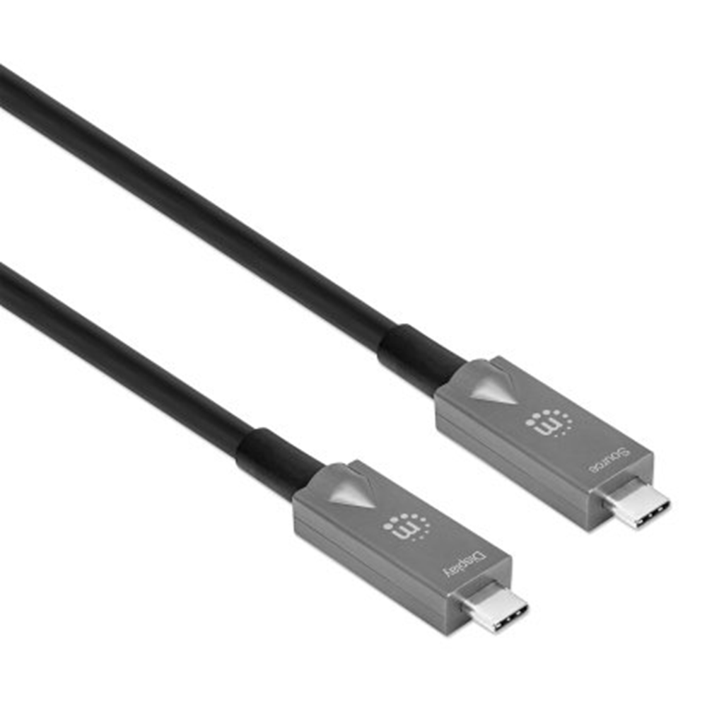 USB 3.2 Gen 2 Type-C Active Optical Cable