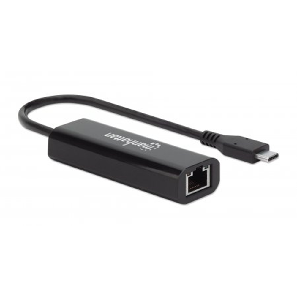 USB-C to 2.5GBASE-T Ethernet Adapter