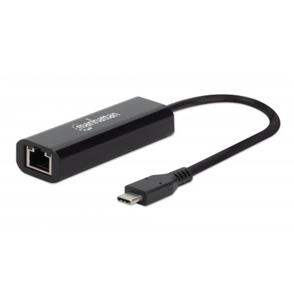 USB-C to 2.5GBASE-T Ethernet Adapter