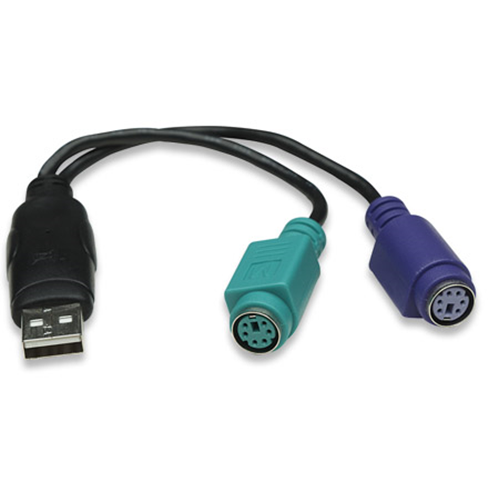 USB to PS/2 Converter