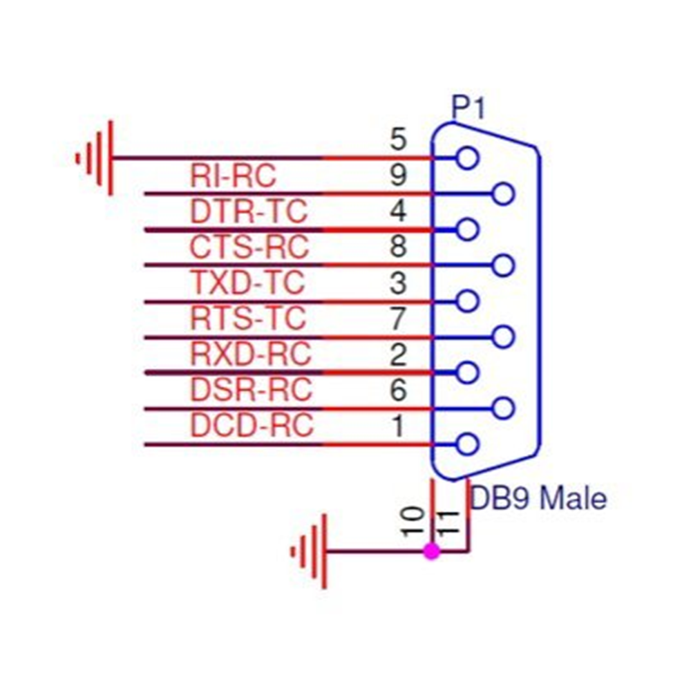 USB to Serial Converter, Connects Two Serial Devices To A USB Port, Prolific PL-2303 Chip