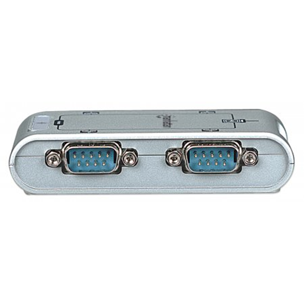 USB to Serial Converter Silver, 95 (L) x 60 (W) x 20 (H) [mm]