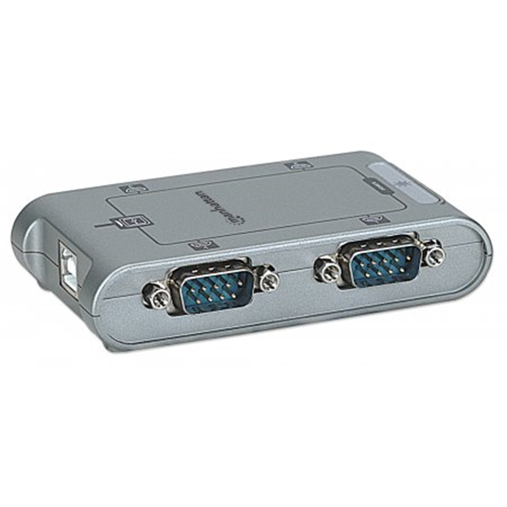 USB to Serial Converter Silver, 95 (L) x 60 (W) x 20 (H) [mm]