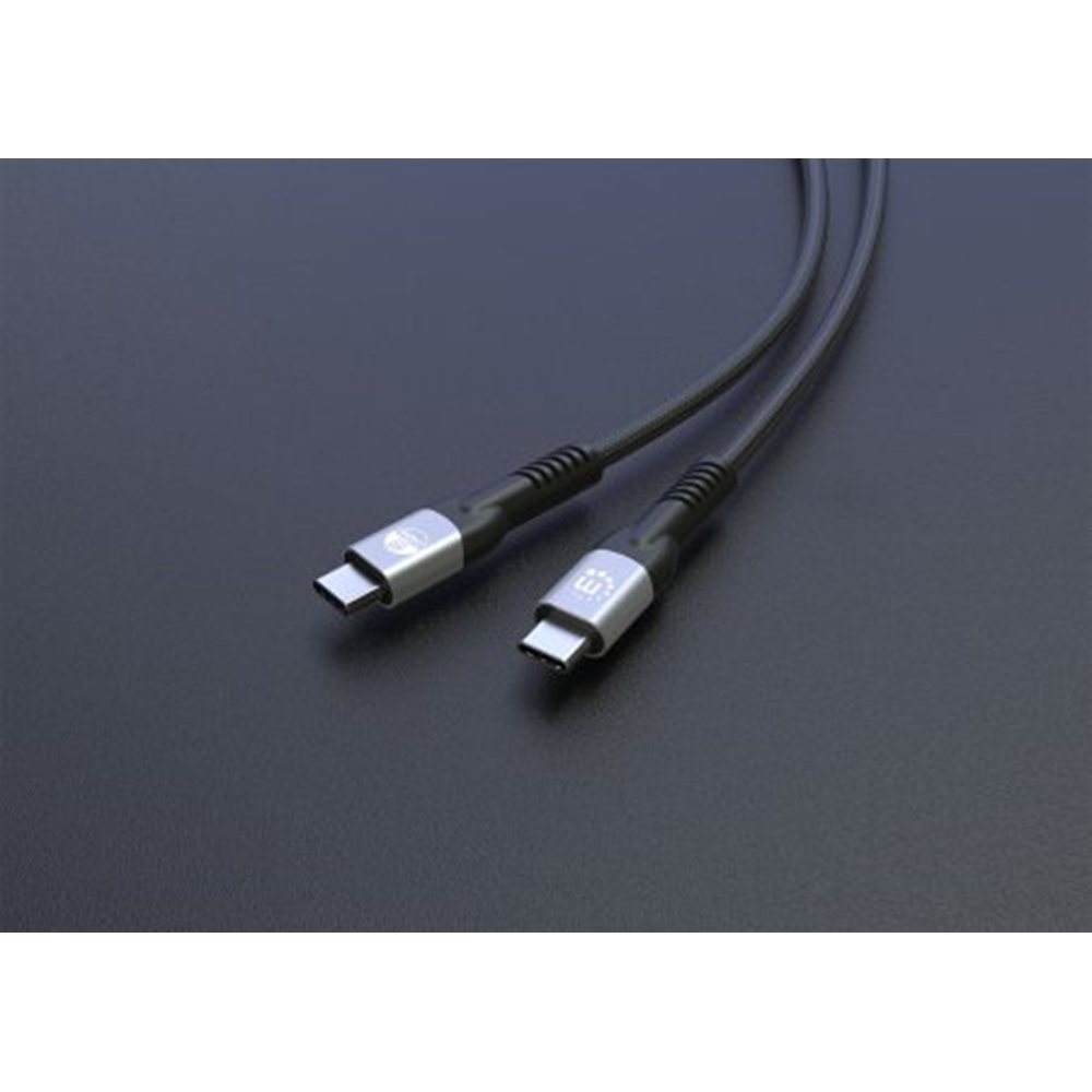 USB4 / Thunderbolt 4 Type-C 40 Gbps 8K Video and 240 W EPR Charging Cable / PD 3.1