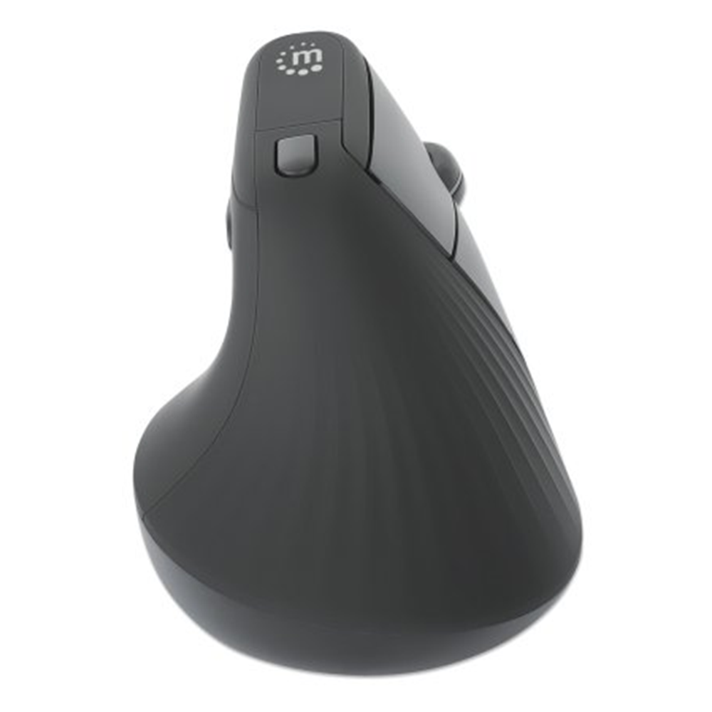 Vertical Ergonomic Wireless USB Mouse