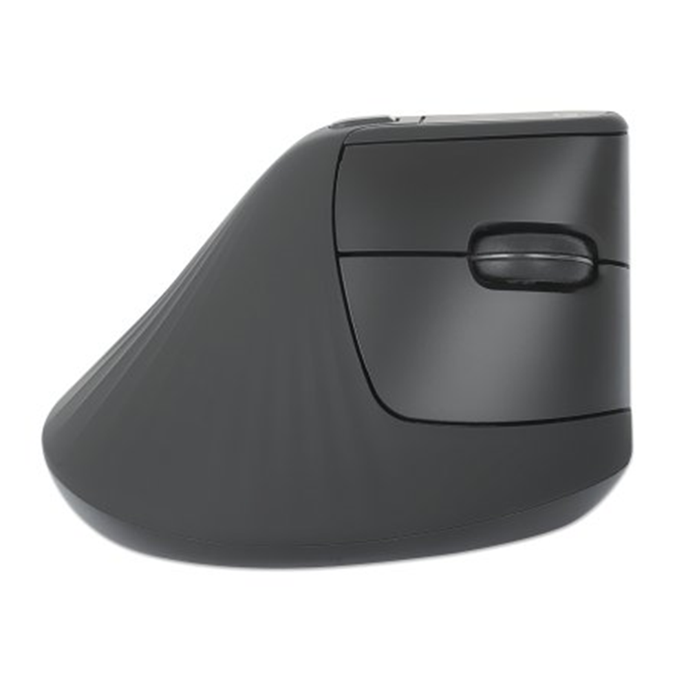 Vertical Ergonomic Wireless USB Mouse