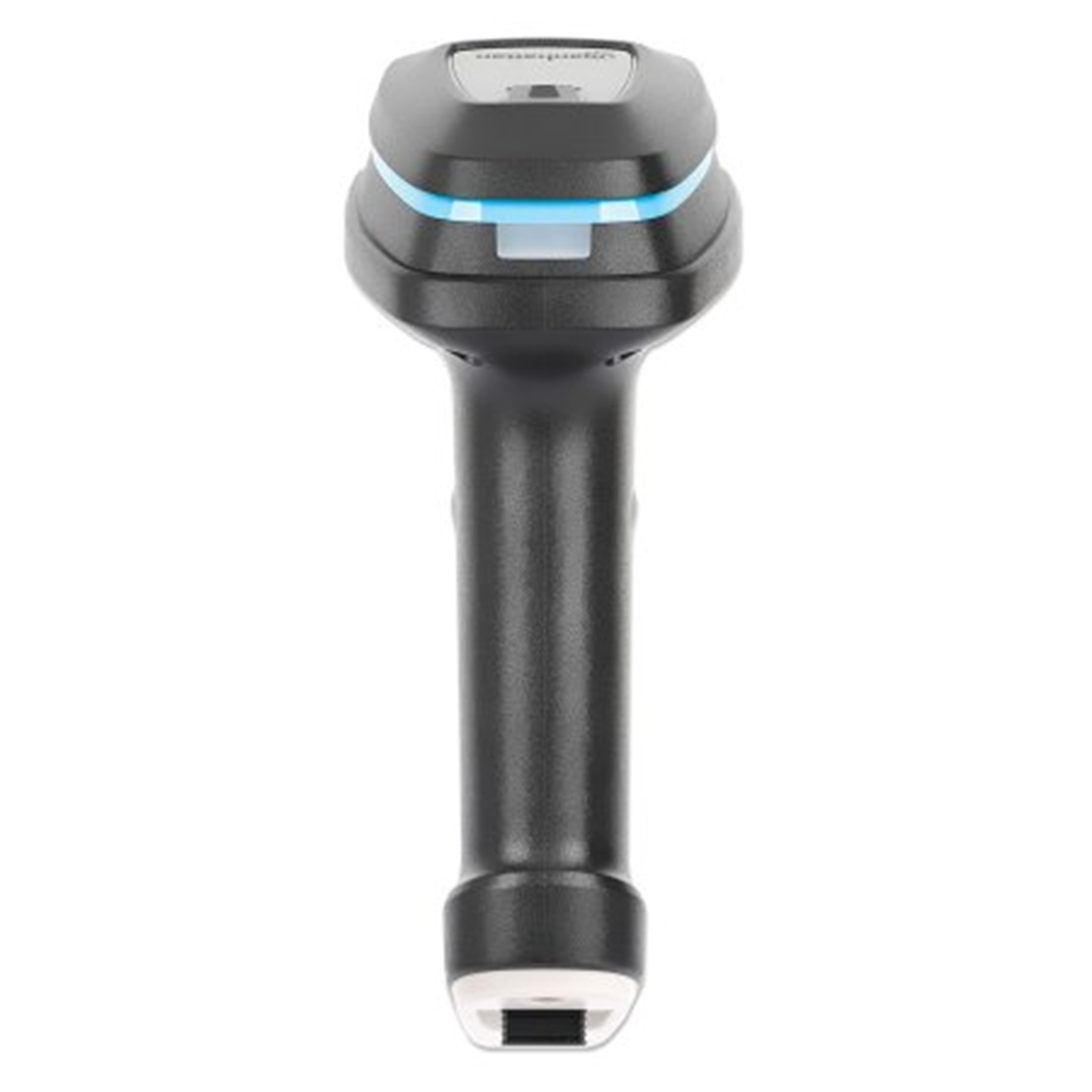 Wireless 2D Long Range LED Barcode Scanner