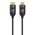 8K@60Hz Certified Ultra High Speed HDMI Active Optical Cable Black, 10 (L) x 0.02 (W) x 0.009 (H) [m]